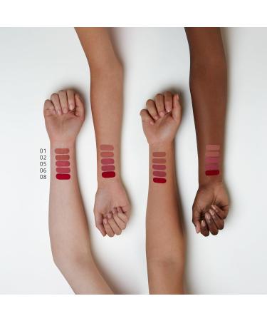 Essence Cosmetics STAY 8h MATTE Liquid Lipstick 06 To Be Fair - Long-Lasting Smudge-Proof Formula | International Shipping Available - Buy Online on GoSupps.com