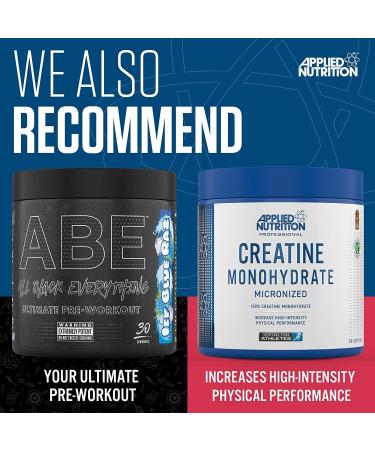 Applied Nutrition Casein Protein Powder - Vanilla Cream 900g (30 Servings) - Slow Release Micellar Casein Supplement - Buy Online on GoSupps.com