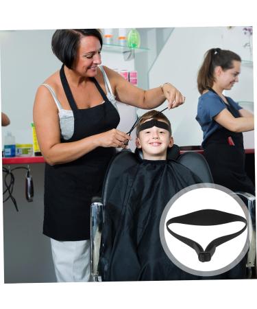 Angoily Haircut Shaving Template Hair Cutting Trimming Guide Silicone Hair Fade Guide Hair Cutting Fade Guide Hair Cutting Guide for Haircut Band Man Neck Barber Band Silica Gel - Buy Online on GoSupps.com