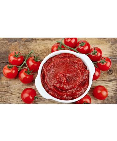  Italian Gourmet E.R. Mutti Double Concentrated Tomato 130 g + 400 g Box of 24 - Buy Online on GoSupps.com