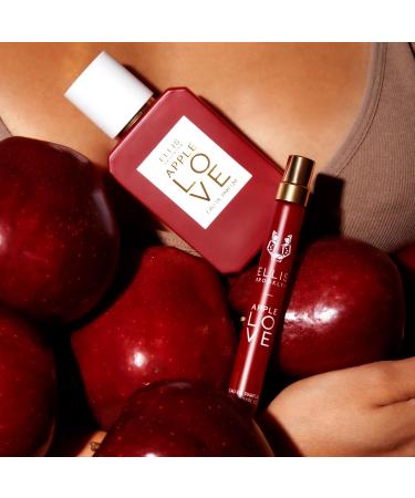 Ellis Brooklyn APPLE LOVE Eau De Parfum - Gourmand Perfume For Women with Red Apple Plum Blossom & Sandalwood Vegan Perfume Made In The USA APPLE LOVE 0.25 Fl Oz (Pack of 1) - Buy Online on GoSupps.com