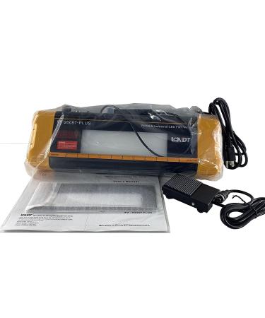 YFYIQI Industrial NDT LED Film Viewer | Ultra-High Luminance X-Ray Radiographic Equipment - Buy Online on GoSupps.com