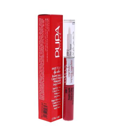 Pupa Made To Last Lip Duo 007 Coral Sunrise - Long-Lasting Lip Color for All-Day Wear | International Shipping Available - Buy Online on GoSupps.com