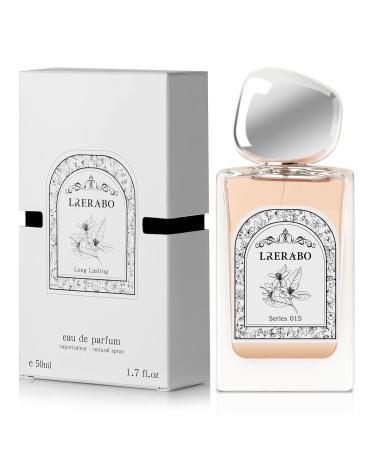 No.015 - Floral Eau de Parfum - Inspired by My Way Luxury Fragrance for Women Long Lasting Perfume Spray - 1.7 Fl Oz/50 ml No.015 - Inspired by My Way - Buy Online on GoSupps.com