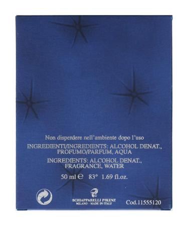 Blu by Blumarine by Schiaparelli Eau De Toilette 1.7 oz Spray - Buy Online on GoSupps.com