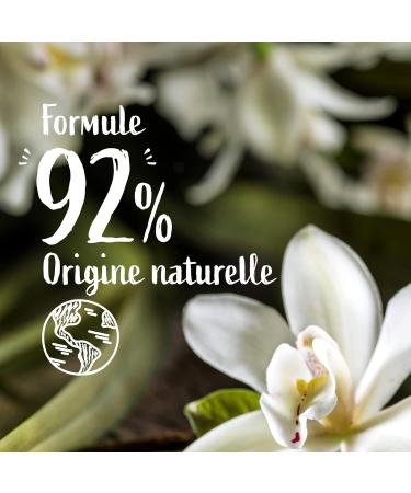 The Little Marseillais | Extra Soft Shower Cream Organic Vanilla Milk Pack of 3 x 650 ml - Buy Online on GoSupps.com