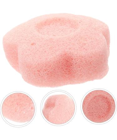 POPETPOP Cleansing Sponge Sponges Plant Face Cleansing Sponge Facial Cleansing Sponge Face Cleaning Sponge Sponge Face Exfoliating Sponge for Face Shell - Buy Online on GoSupps.com