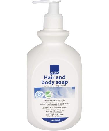 Savons Corps/Cheveux Avec Rin age 500 ml
