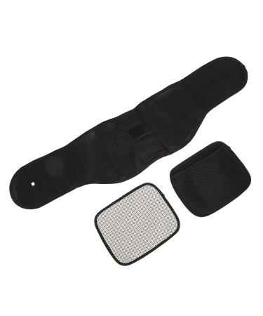 Lumbar Support Brace - Flexible Adjustment & Breathable Waist Support Belt for Sports (XL - Buy Online on GoSupps.com