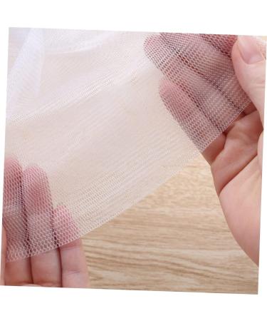 WOONEKY Foaming Net Soap Net Bag Shampoo Face Foam Multi-purpose Mesh Bag Foam Mesh Bag Foaming Mesh - Buy Online on GoSupps.com