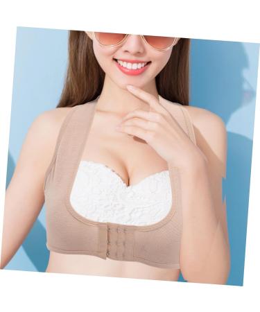 Magnetic Back Shoulder Support Brace for Men | Improve Posture & Comfort | Uni-Body Design in Earth Tones - Buy Online on GoSupps.com