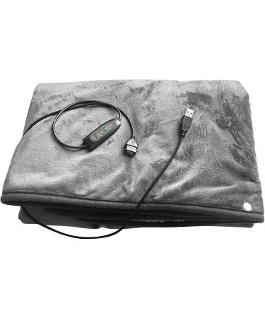 Portable Winter Blanket with Timing & Temperature Settings | B-Connector | Ideal for Camping & Outdoor Adventures - Buy Online on GoSupps.com