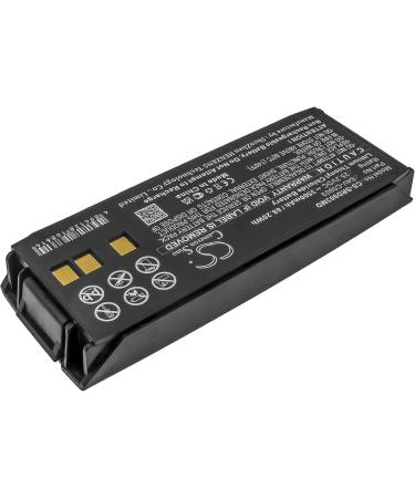 SOBOUR Battery Replacement for SaverOne SAV-C0903 | Automatic & Semi-Automatic Compatible | International Shipping Available - Buy Online on GoSupps.com