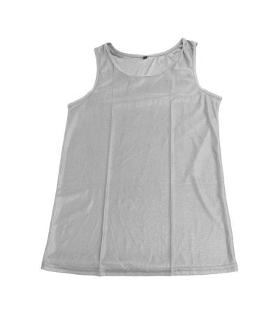 EMF Protection Vest EMF Shielding T-Shirt Defender Shield EMF Protection EMF Blocker for Home (M)