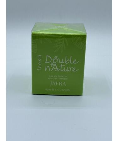 JAFRA Double nature fresh 1.7 fl oz Eau de toilette