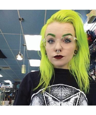 Manic Panic High Voltage Electric Banana Hair Dye 0.118 kg - Long-Lasting Color - Buy Online on GoSupps.com