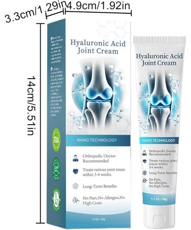 Cr me Pour Les Articulations Du Corps - Non Grasse Absorption Rapide | Cr me Apaisante Et Massante Pour Les Articulations | Pour Jambes Genoux Coudes Mains Pieds Hommes Femmes Adultes Athl tes - Buy Online on GoSupps.com