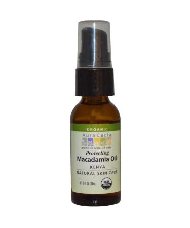 AURA CACIA Organics Skin Care Oil OG2 MACADM 1 FZ