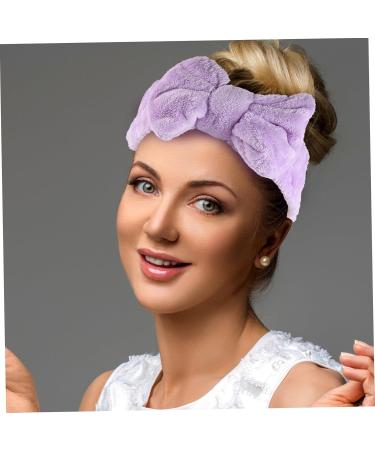 FRCOLOR Hair Clips Hair Clips Hair Clips Headscarf Hair Clips Hair Clips Hair Band Made of Fabric Hair Bows Hair Pins Forming Headband Hair Accessories Headwear Miss - Buy Online on GoSupps.com