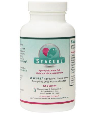 Seacure 180 Capsules