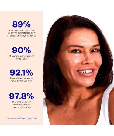 Wrinkles Schminkles Eye & Mouth Lift Set - Under Eye and Lip Wrinkle Patches - Buy Online on GoSupps.com