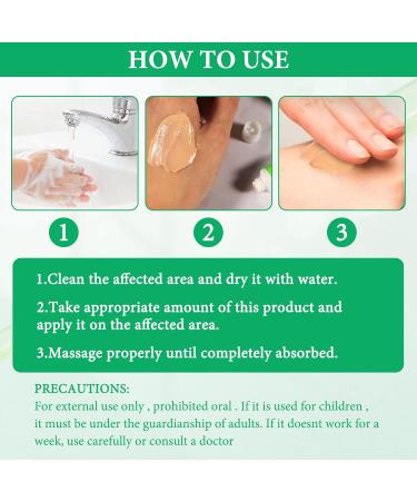 JCGJC Antibacterial , Antibiotic Cream for Skin Infection Soothing Ointment for Sensitive Skin and Disinfection, Antibacterial - 15g - Buy Online on GoSupps.com