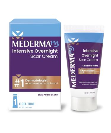Mederma PM Intensive Overnight Scar Cream 1.0 oz (28 g)