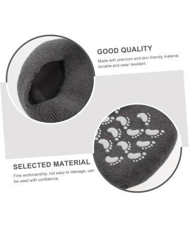 FRCOLOR 1 Pair Gel Socks Feet Moisturizing Socks Cracked Feet Socks Ladies Socks Spa Socks Womans Socks Womens Footies Socks Lotion Socks Silicone Gel Nursing Socks Vegetable Gel Skin Care - Buy Online on GoSupps.com