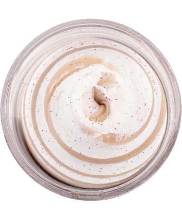 Berkley PowerBait Glitter Chroma-Glow Mallow Glow Red Fleck Fishing Dough Bait - Buy Online on GoSupps.com