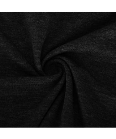 Men's Stretch Cotton Tank Top Comfortable Short Arm Workout Undershirt for Fitness & Bodybuilding - Regular Fit | 2024 Athletic Black - Buy Online on GoSupps.com