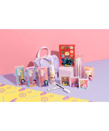 Wet n Wild Saved By The Bell Bayside Beauties Lip Kit - Lip Plumping Gloss & Liner - Bubblegum Scent - Kelly (1114540) - Buy Online on GoSupps.com
