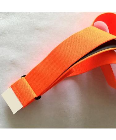 TsoLay 10X Adjustable Frequency Chest Strap | Sports Monitor Elastic Strap | International Shipping Available - Buy Online on GoSupps.com