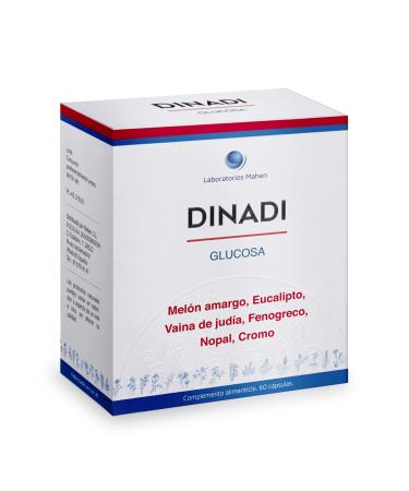 Laboratorios Mahen Dinadi 60 capsules