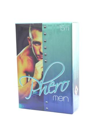 Pheromen perfume Pheromone for Men to attract women Eau de toilette 0.5oz 15ml