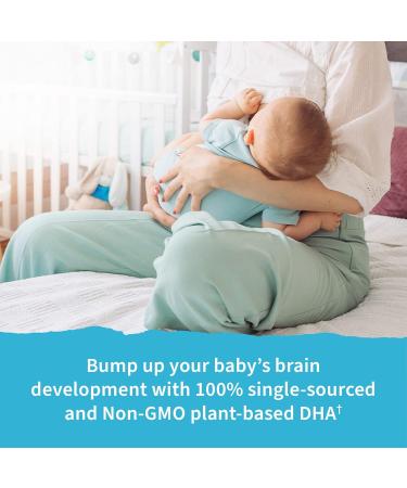 Garden of Life Organics Prenatal Multivitamin Folate Energy Healthy Fetal Development Bundle with Vegan DHA Omega-3 Brain Development Support - Buy Online on GoSupps.com