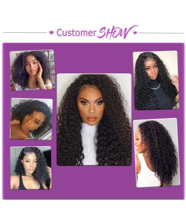 Curly Clip In Human Hair Extension 3C 4A Kinky Curly - 14 inch Brazilian Remy 8Pcs 120g/Set - Buy Online on GoSupps.com