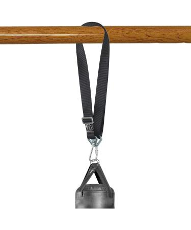 PLAYGOGYM Heavy Bag Strap Hanger - Heavy Duty Punching Bag Mount for Boxing Bags - Buy Online on GoSupps.com