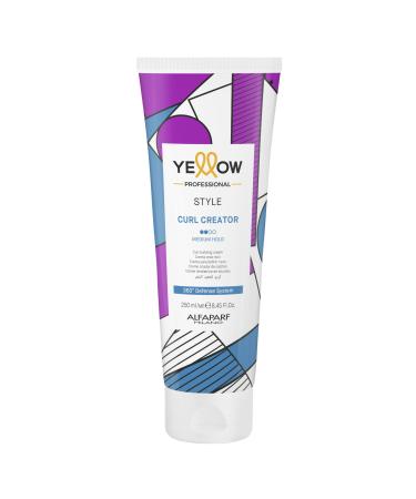 YELLOW STYLE CURL CREATOR 250 ml