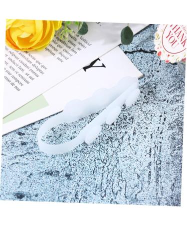 Fomiyes 16 STK Ear Protection Hooks - Adjustable Mask Extension Straps for Comfortable Fit - 15.8x1.5cm - Buy Online on GoSupps.com