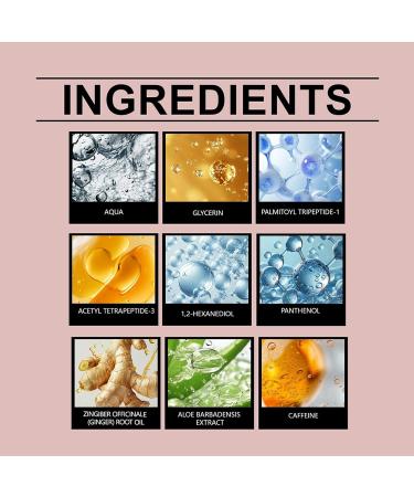 Products for Curly Hair - 30ml Nourishing Repairing Liquid - Natural Hair Growth Products For Sensitive Scalp Damaged Brittle Dry Split End Hair Men - Buy Online on GoSupps.com