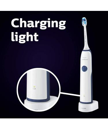 Philips Sonicare Essence Sensitive Electric Toothbrush HX3211/12 - Gentle Dental Care - 1lb - Buy Online on GoSupps.com