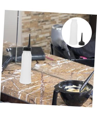 LIFKOME Lot De 3 Flacons Souples Applicateurs Xl Pression Pour Coloration Capillaire Bouteille Vide Rechargeable Pr cise Usage Salon Coiffure Professionnel - Buy Online on GoSupps.com