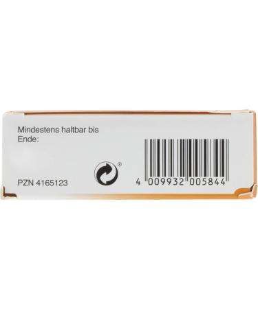  Doppelherz Doppelherz active Vital Eye Capsules 5 x 20 g - Buy Online on GoSupps.com