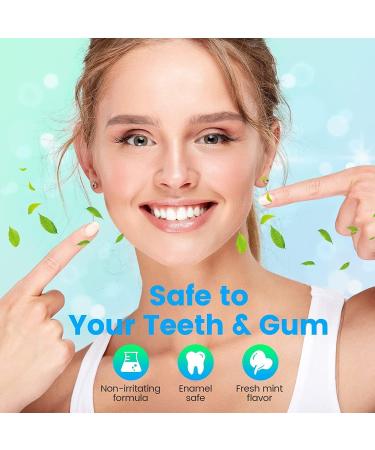 Teeth Whitening 28 Teeth Whitening Strips 14 Sets Teeth Whitener for Teeth Whitening Teeth Whitening Kit-Teeth Whitening Teeth Whitening - Buy Online on GoSupps.com