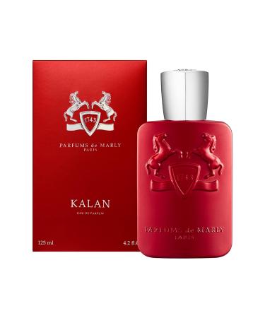 PARFUMS DE MARLY Kalan 4.2 Fl Oz (Pack of 1) - Buy Online on GoSupps.com