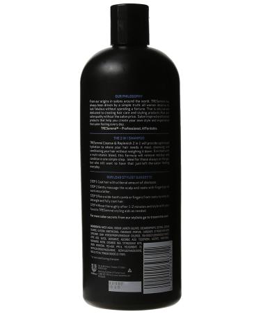 TRESemm 2 in 1 Shampoo and Conditioner - Cleanse & Replenish 28 oz | International Shipping Available - Buy Online on GoSupps.com
