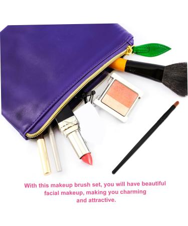 Didiseaon 30 Pcs Nose Shadow Brush Beauty Products Make up Miss 13x0.8cmx3pcs Blackx3pcs - Buy Online on GoSupps.com