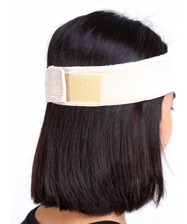 Wig Grip Band Non-Slip Wig Bands For Women Wiggery Headband Velvet Beautymisc Band Breathable Thin Head Hair Band For Headbands To Keep Wig Secured(Beige) - Buy Online on GoSupps.com
