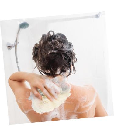Buy Beavorty 2 Sets Bath Ball & Flower Shower Puff - 3pcs Body Wash Sponge Bulk for Luxurious Bathing Experience - Buy Online on GoSupps.com