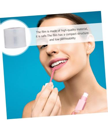 Beavorty Lip Mask Rolls Transparent Film for Lip Care | 3 Rolls | Makeup Accessories & Preservation Tool | 6X6CM - Buy Online on GoSupps.com